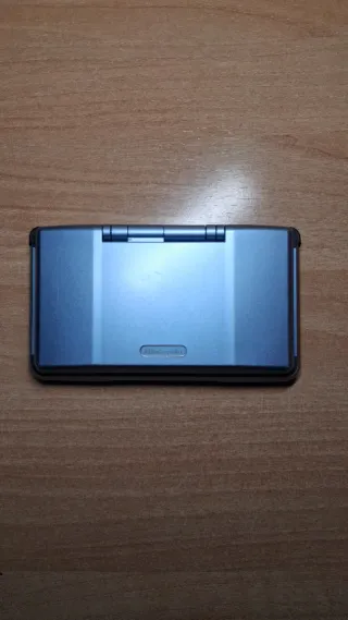 Nintendo DS Azul Completo + Extras