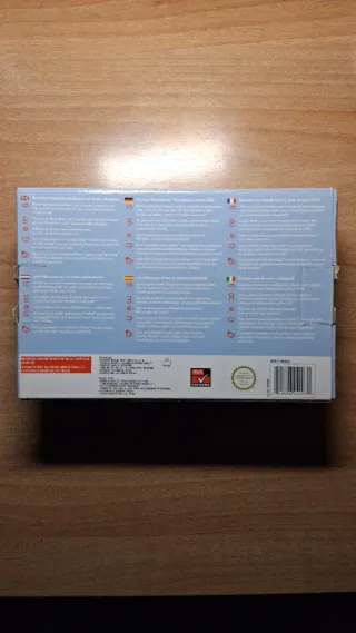 Nintendo DS Azul Completo + Extras