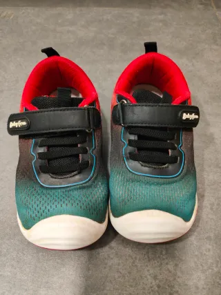 Deportivas Chetto Flyknit Negro Talla 28