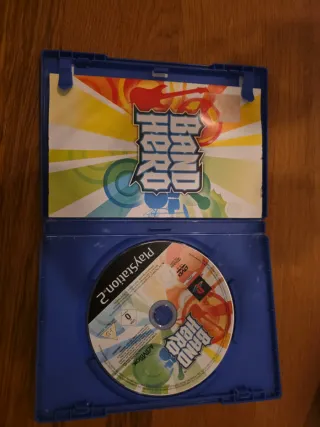 🇪🇸Band Hero PS2