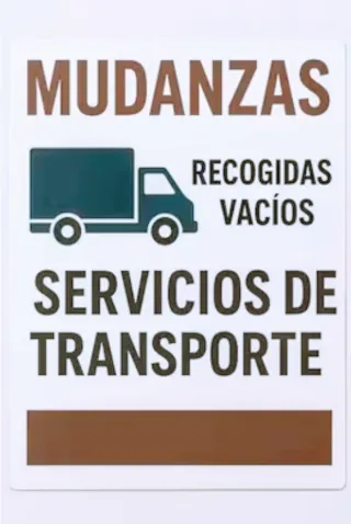 Mudanzas rápida y seriedad