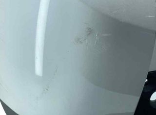 Paragolpes tras peugeot 136632 9801125577 2008 1.6