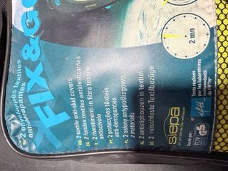 Fundas textiles para neumáticos FIX&GOTEX