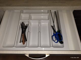 Muebles de cocina y encimera