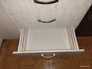 Muebles de cocina y encimera