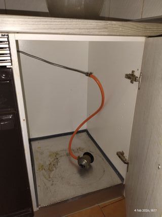 Muebles de cocina y encimera