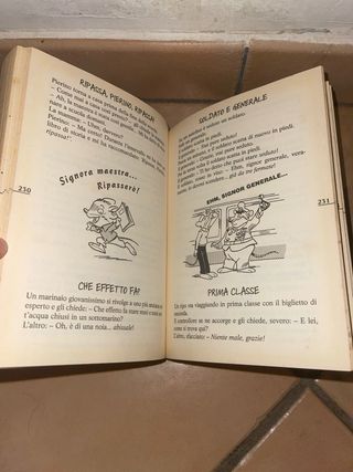 Barzellette Geronimo stilton