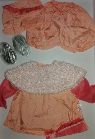 Conjuntos de ropa muñeco Baby Annabell