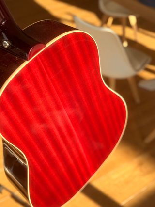 Epiphone Slash J-45 VB Guitarra Acústica