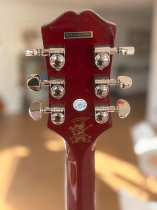 Epiphone Slash J-45 VB Guitarra Acústica