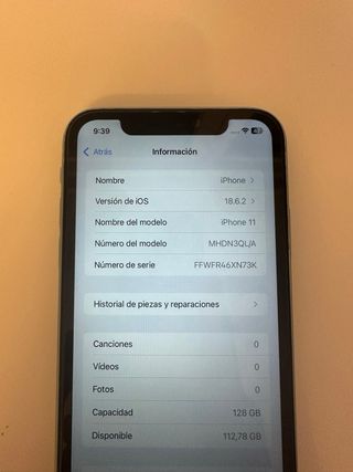 iPhone 11 Verde 128GB