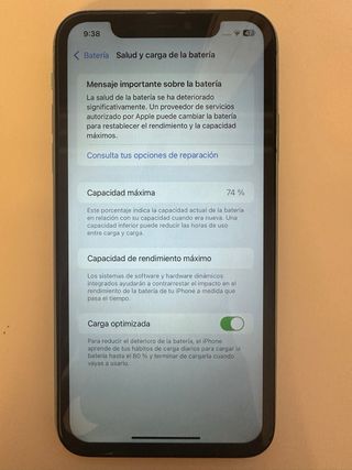 iPhone 11 Verde 128GB