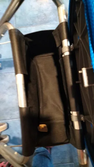 Andador Rotador marca Forta