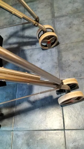 Andador Rotador marca Forta