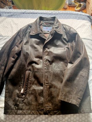Chaqueta de piel Baworld Talla L-54
