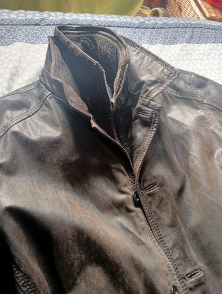 Chaqueta de piel Baworld Talla L-54