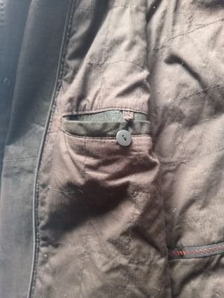 Chaqueta de piel Baworld Talla L-54