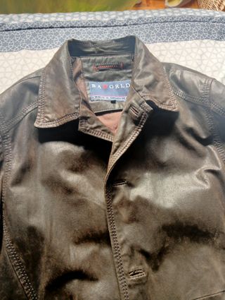 Chaqueta de piel Baworld Talla L-54