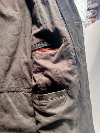 Chaqueta de piel Baworld Talla L-54