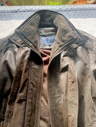 Chaqueta de piel Baworld Talla L-54