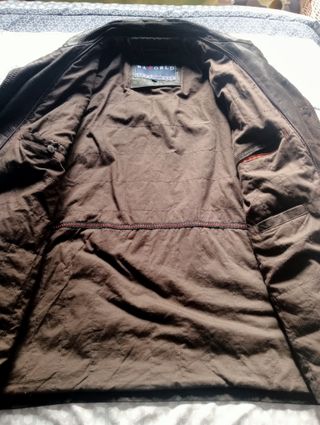 Chaqueta de piel Baworld Talla L-54