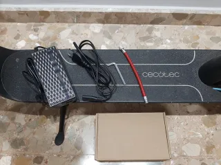 Patinete Cecotec Bongo Serie A Connected + Regalo