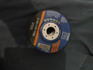 Discos de corte+ lija+ piedra+ mil hojas