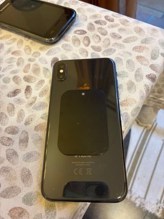 Lote 5 móviles Samsung negros