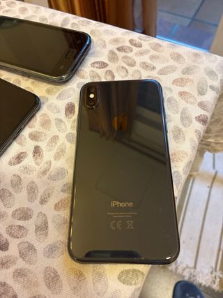 Lote 5 móviles Samsung negros