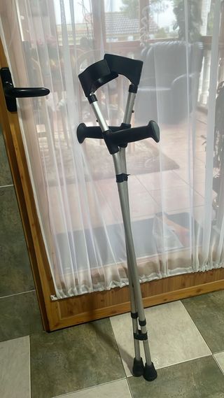 Muletas Recogida en Becerril de la Sierra