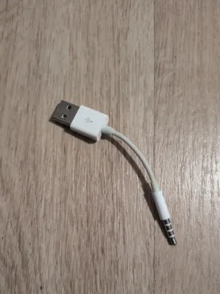 Apple iPod Shuffle 2GB Plata