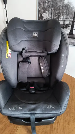 2 Sillas Coche Bebé BabyAuto Grupo 0-1-2-3-4