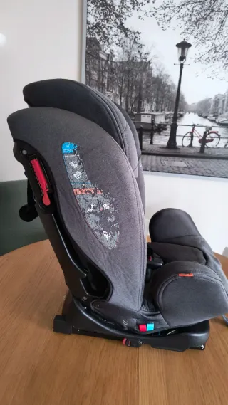 2 Sillas Coche Bebé BabyAuto Grupo 0-1-2-3-4