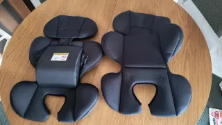 2 Sillas Coche Bebé BabyAuto Grupo 0-1-2-3-4