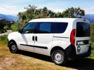 FIAT Doblò 2012