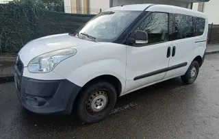 FIAT Doblò 2012