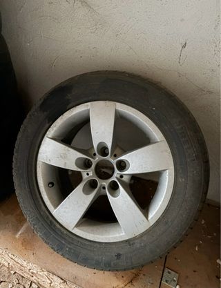 Llantas BMW Serie 5 E60 Originales