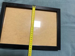 Marco Ikea 33x24 cm Negro
