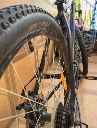 Bicicleta Discovery Adventures DA85