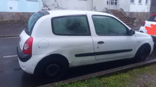 Renault Clio 2001