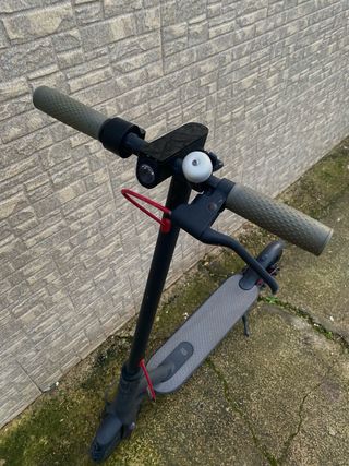 Patinete Eléctrico Xiaomi Negro