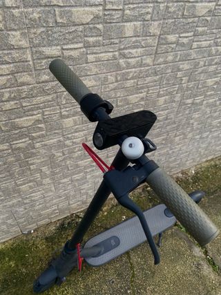 Patinete Eléctrico Xiaomi Negro