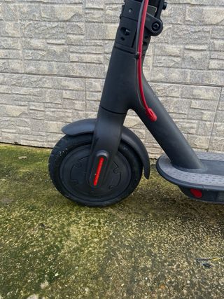 Patinete Eléctrico Xiaomi Negro