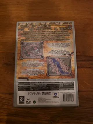 🇪🇸Age of Empires Collector's Edition PC