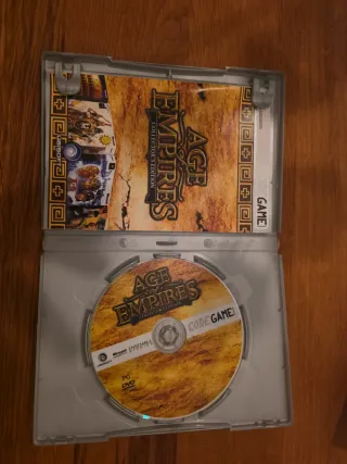 🇪🇸Age of Empires Collector's Edition PC