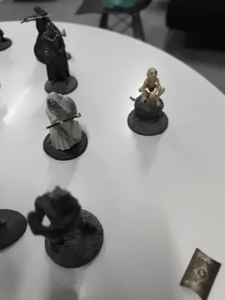 Colección El Señor de los Anillos NLP