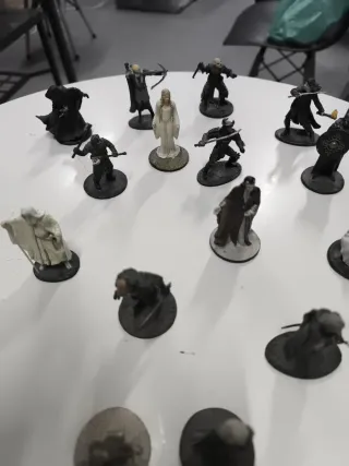 Colección El Señor de los Anillos NLP