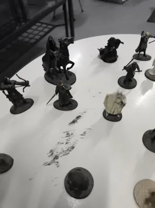 Colección El Señor de los Anillos NLP