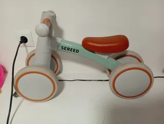 Bicicleta de equilibrio SEREED