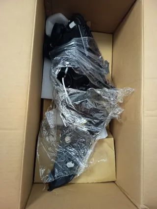 Faro delantero Citroën C4